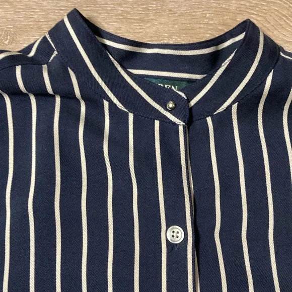 Ralph Lauren Silk Dress Shirt - Picture 6 of 8